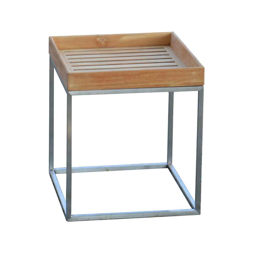 jan kurtz pino teak beistelltisch 67771