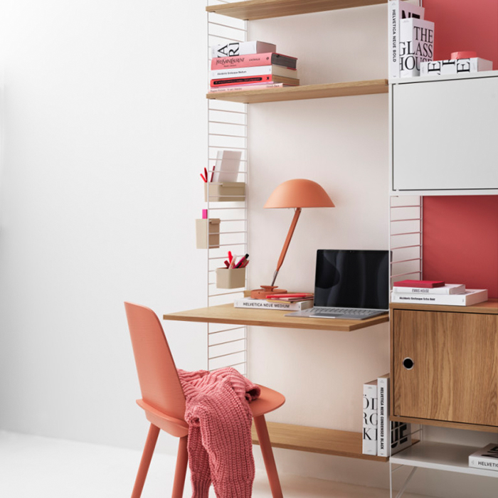 string regal buero W2 67489