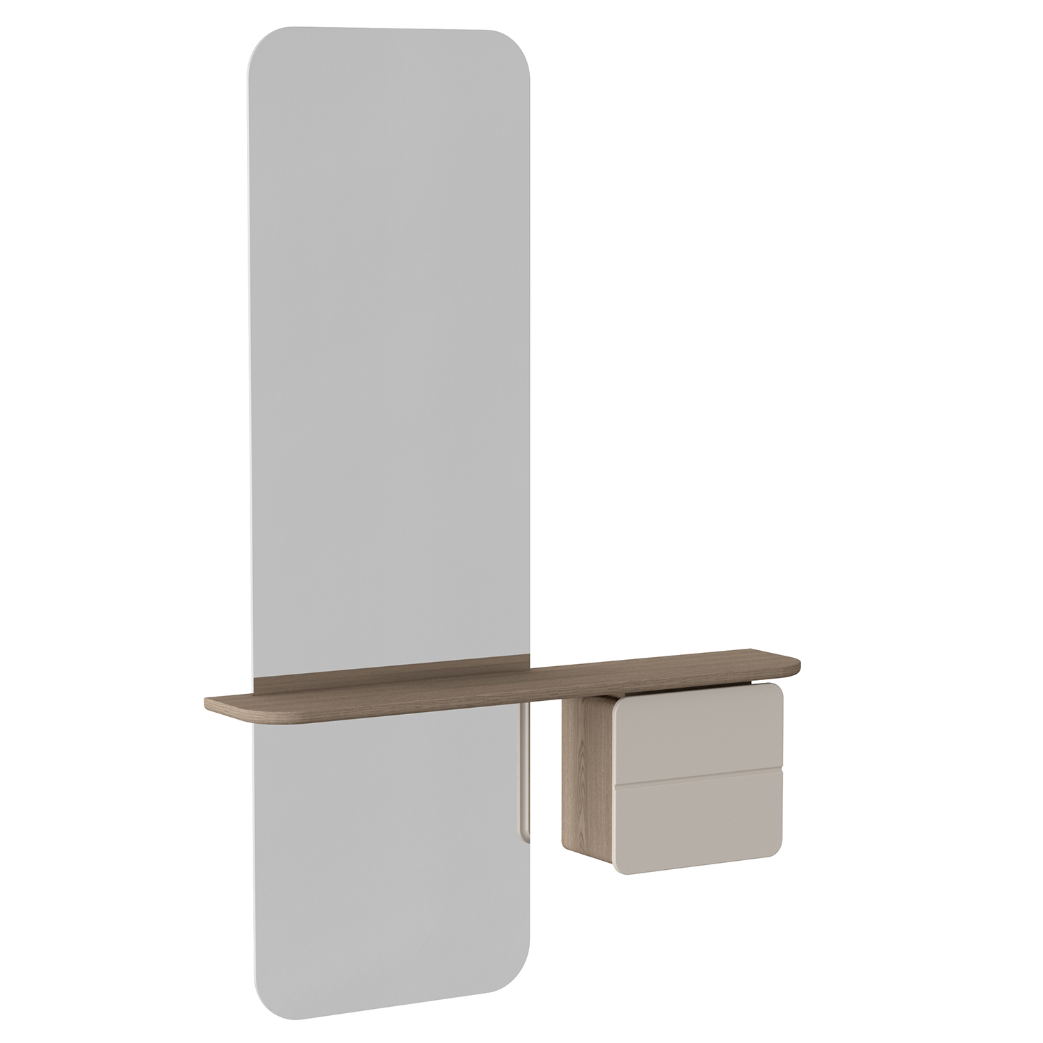 umage one more look eiche pearl white 58571