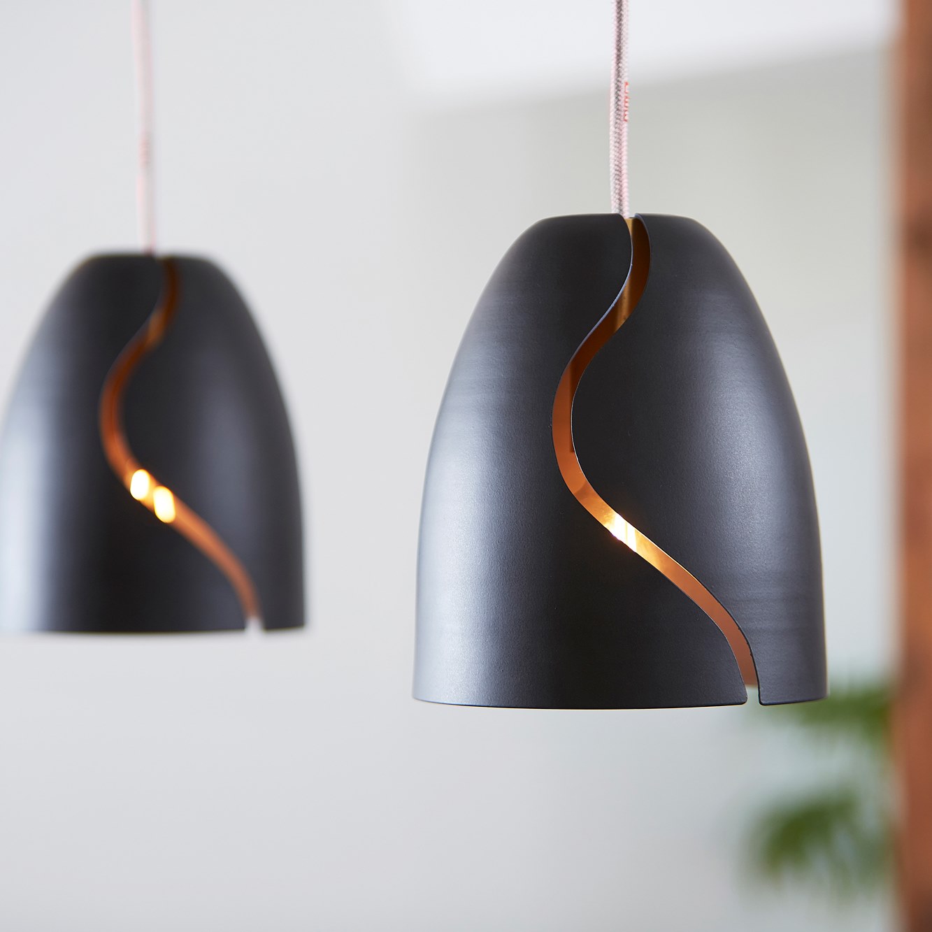 NUD Trace black ambiente