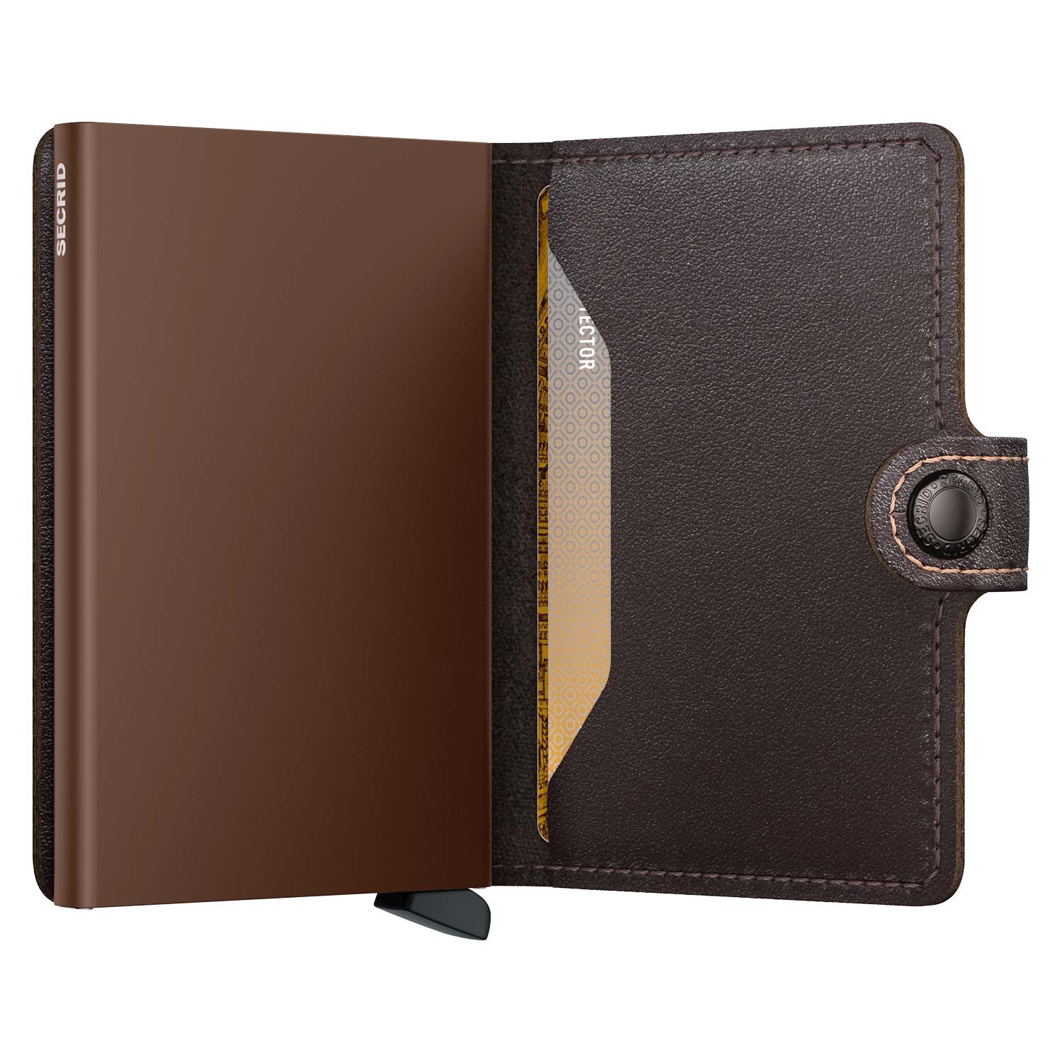 Secrid - Miniwallet Original rot