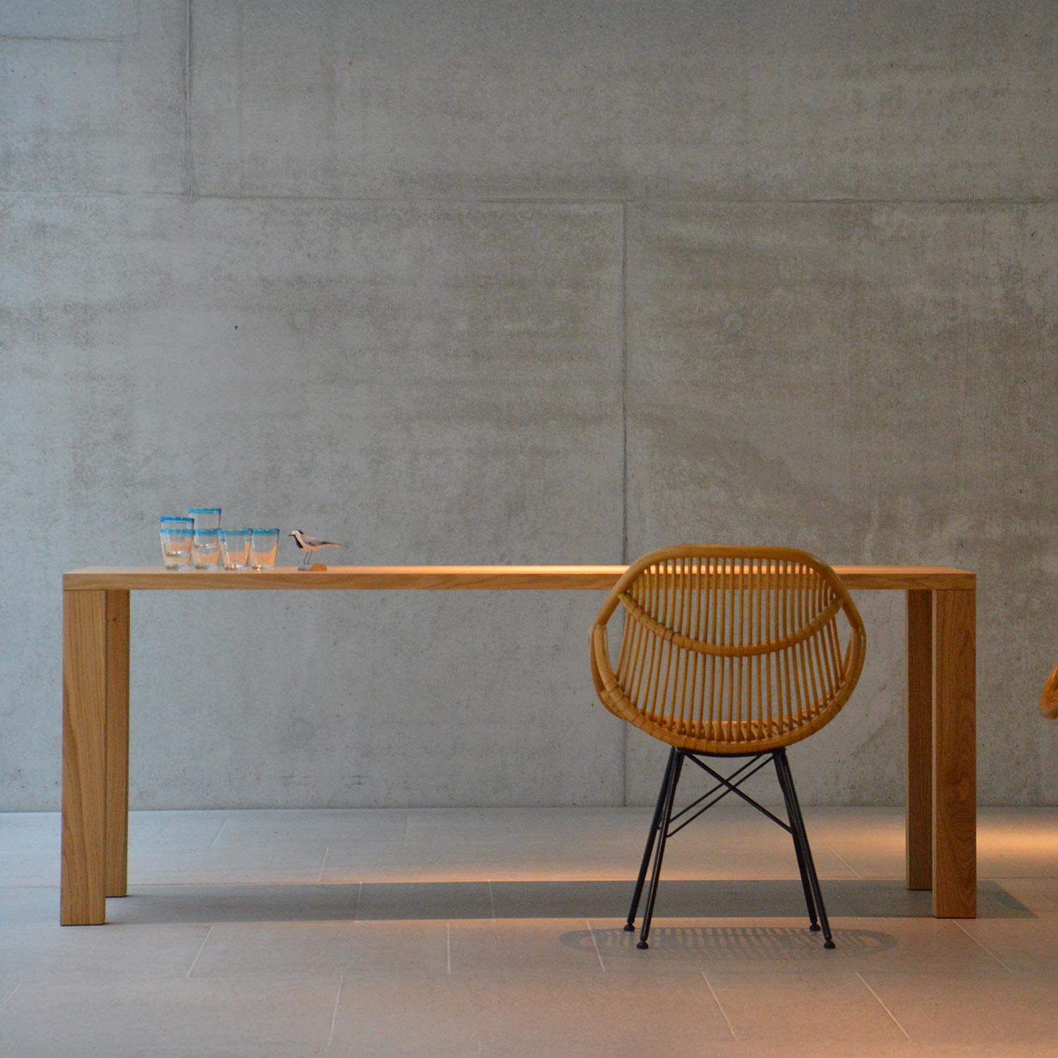 Jan Kurtz - Leos Tisch 160 cm