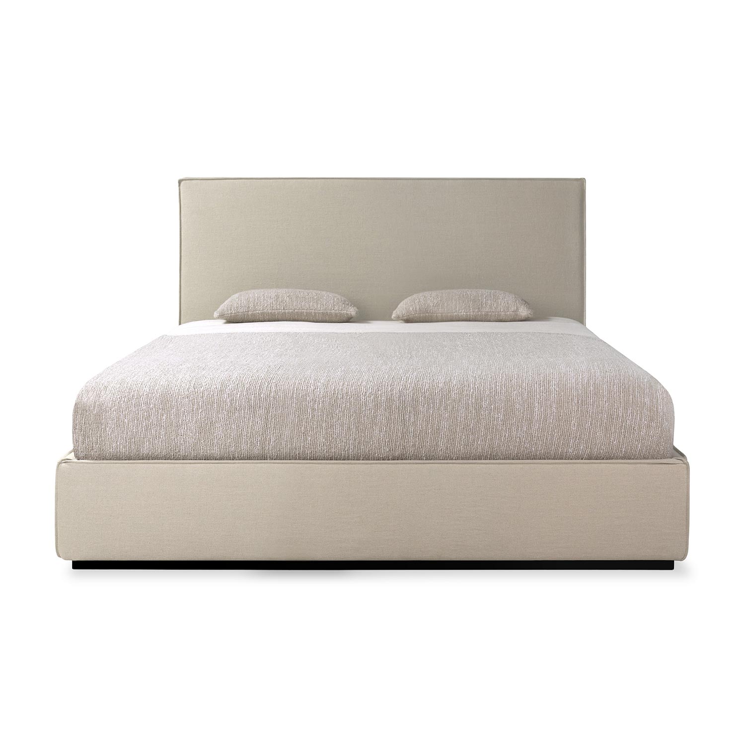 Ethnicraft - Revive Bett 160 x 200 cm sand