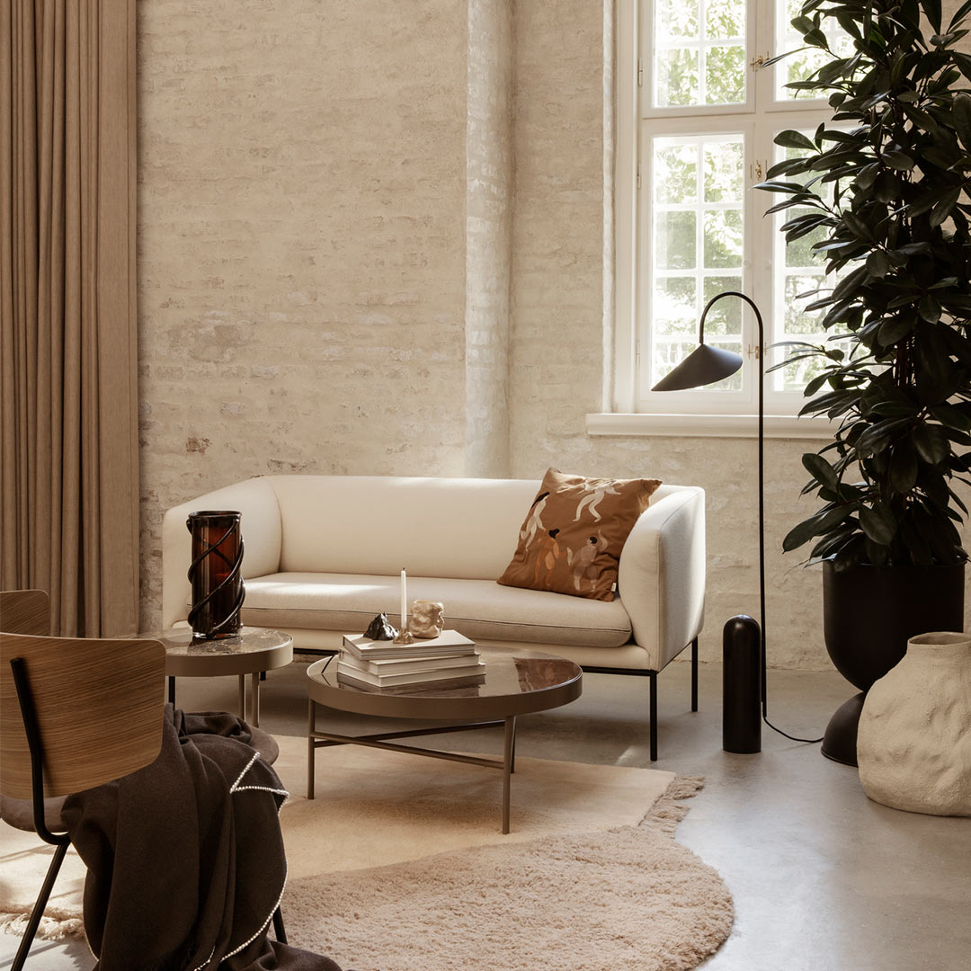 ferm living free cushion kissen 60667