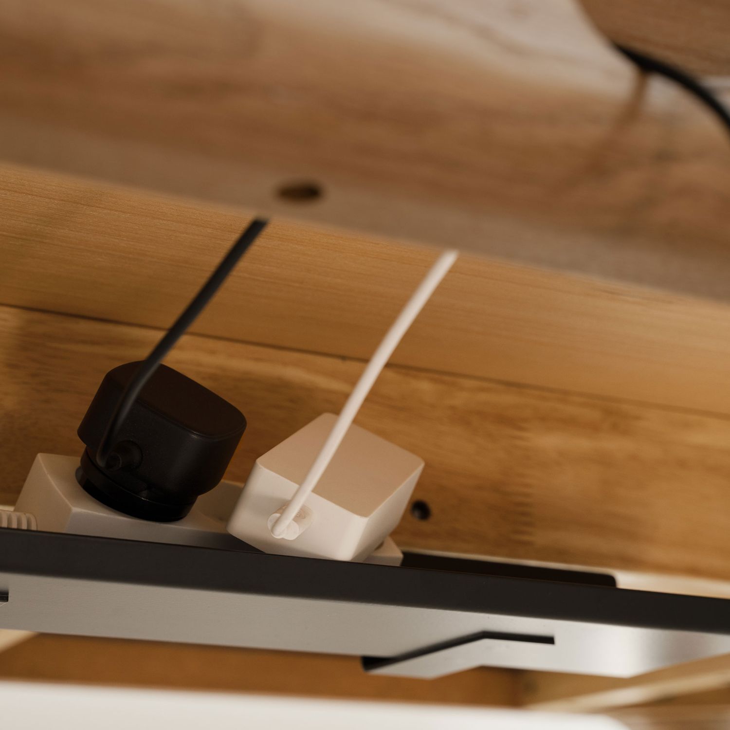 UMAGE - Heart’n’Soul Schreibtisch eiche Fenix moss green