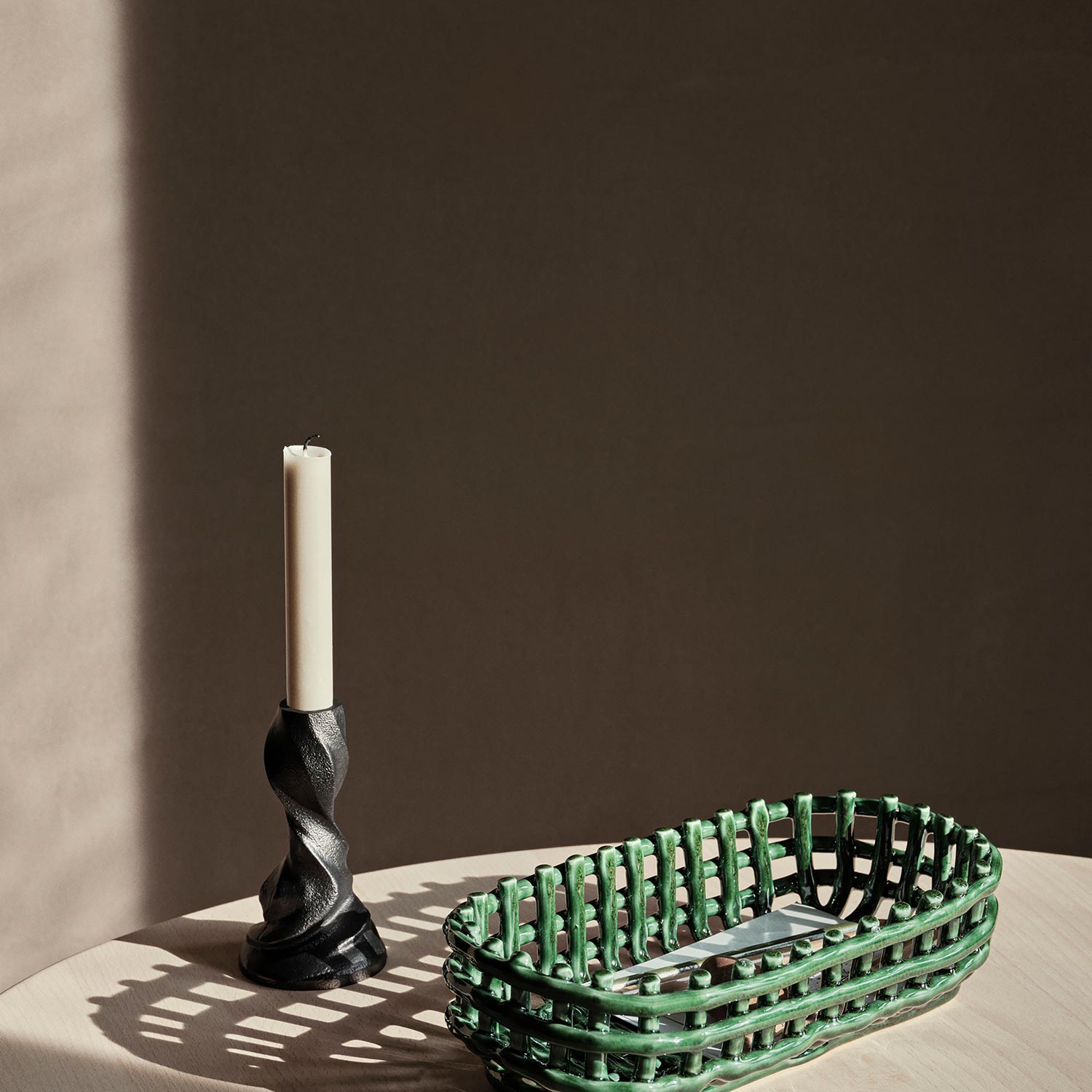 fermLIVING Kerzenstnder Gale 101360