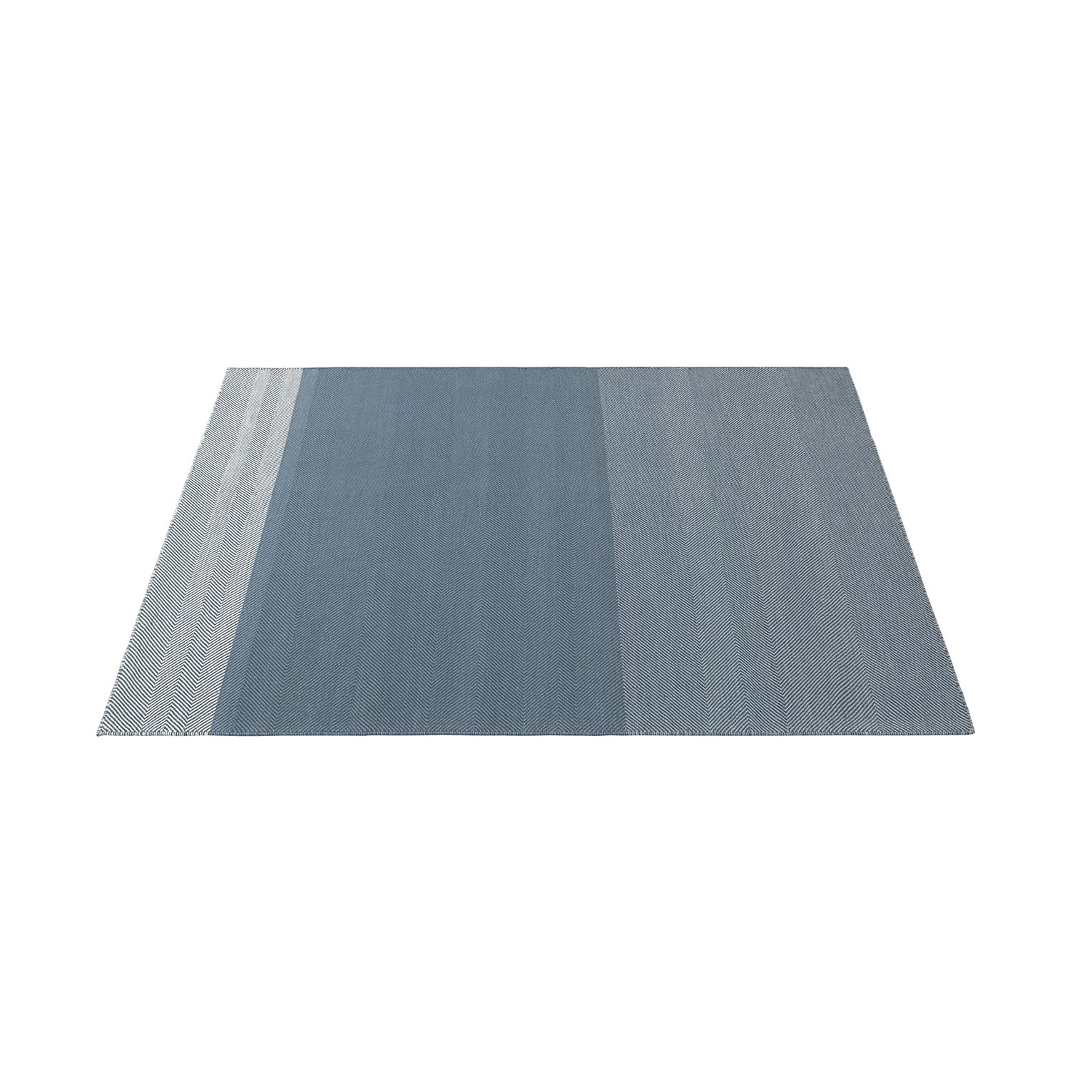 muuto varjo teppich blau 170 240 68081