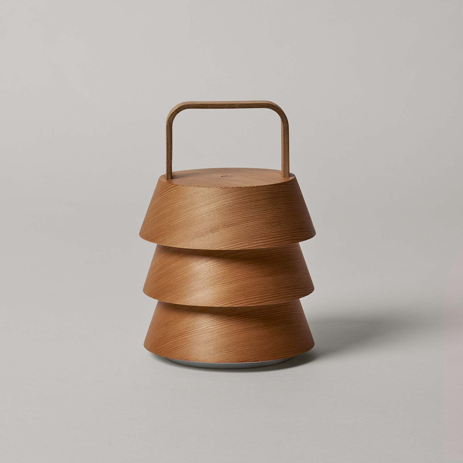 Ferm Living - Luver tragbare Leuchte