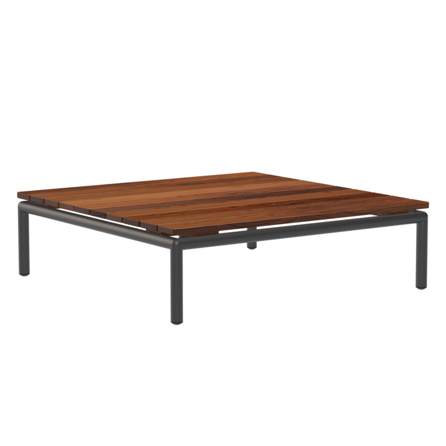 Houe Level Level2 Coffee Table 12204 1551 Dark Grey Thermoash 107627