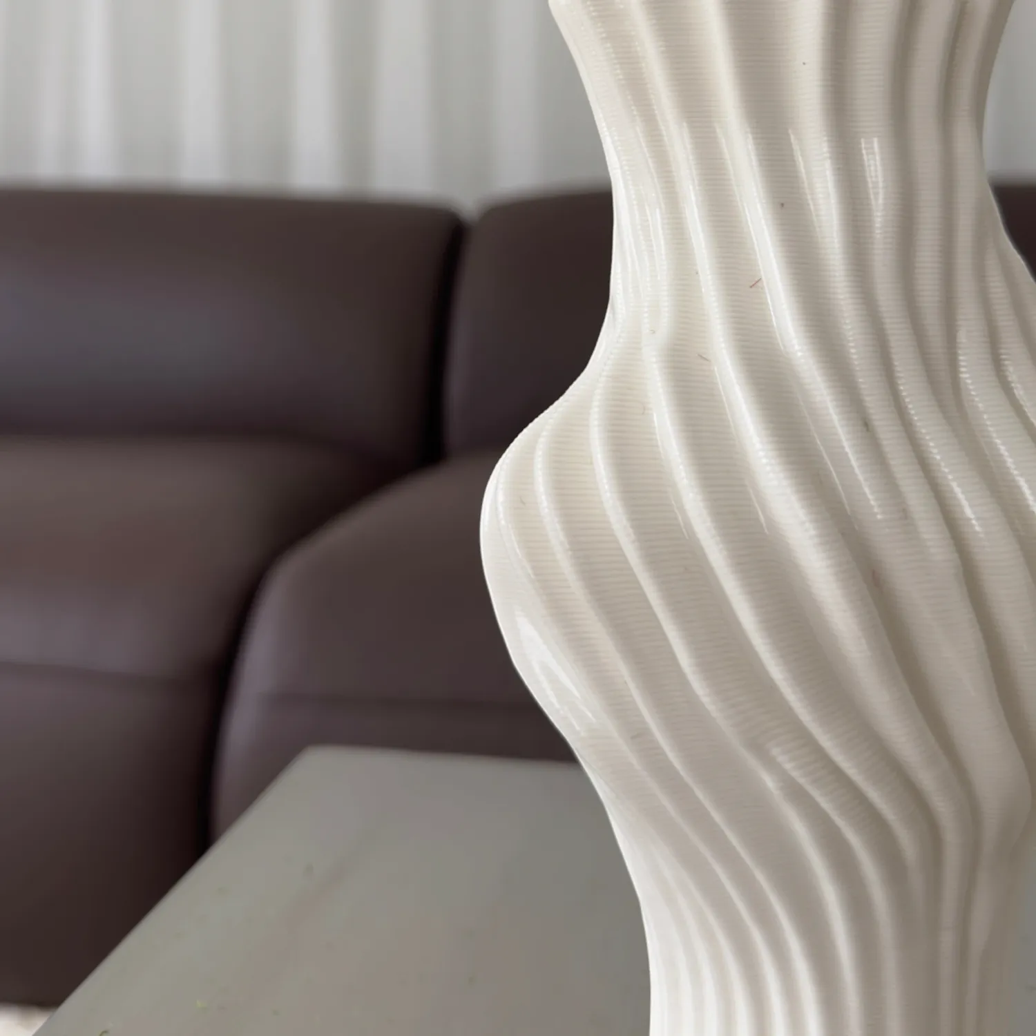 BLOOM OBJECTS - Sculpa Vase cloud small