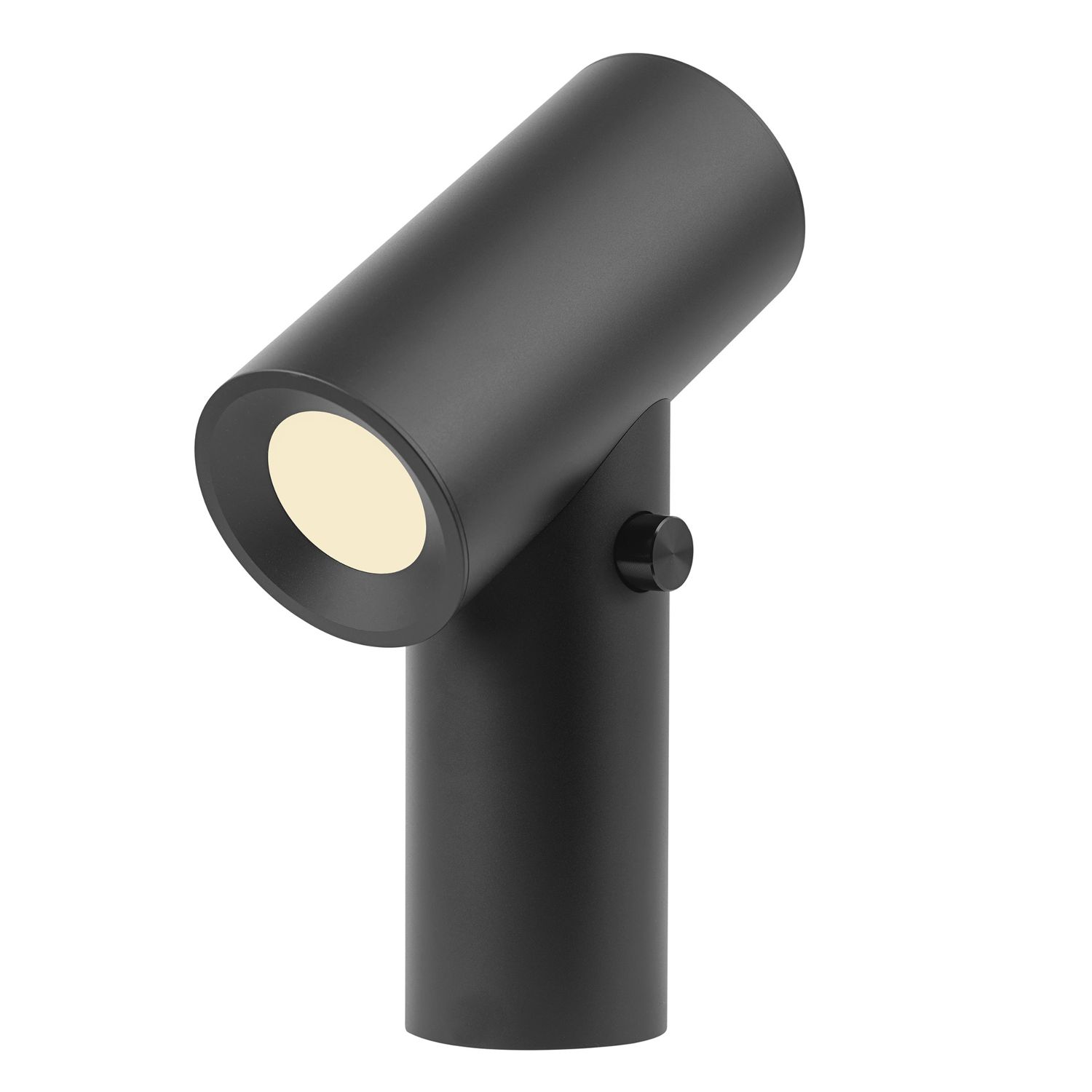 Muuto - Beam Portable LED Tischlampe schwarz