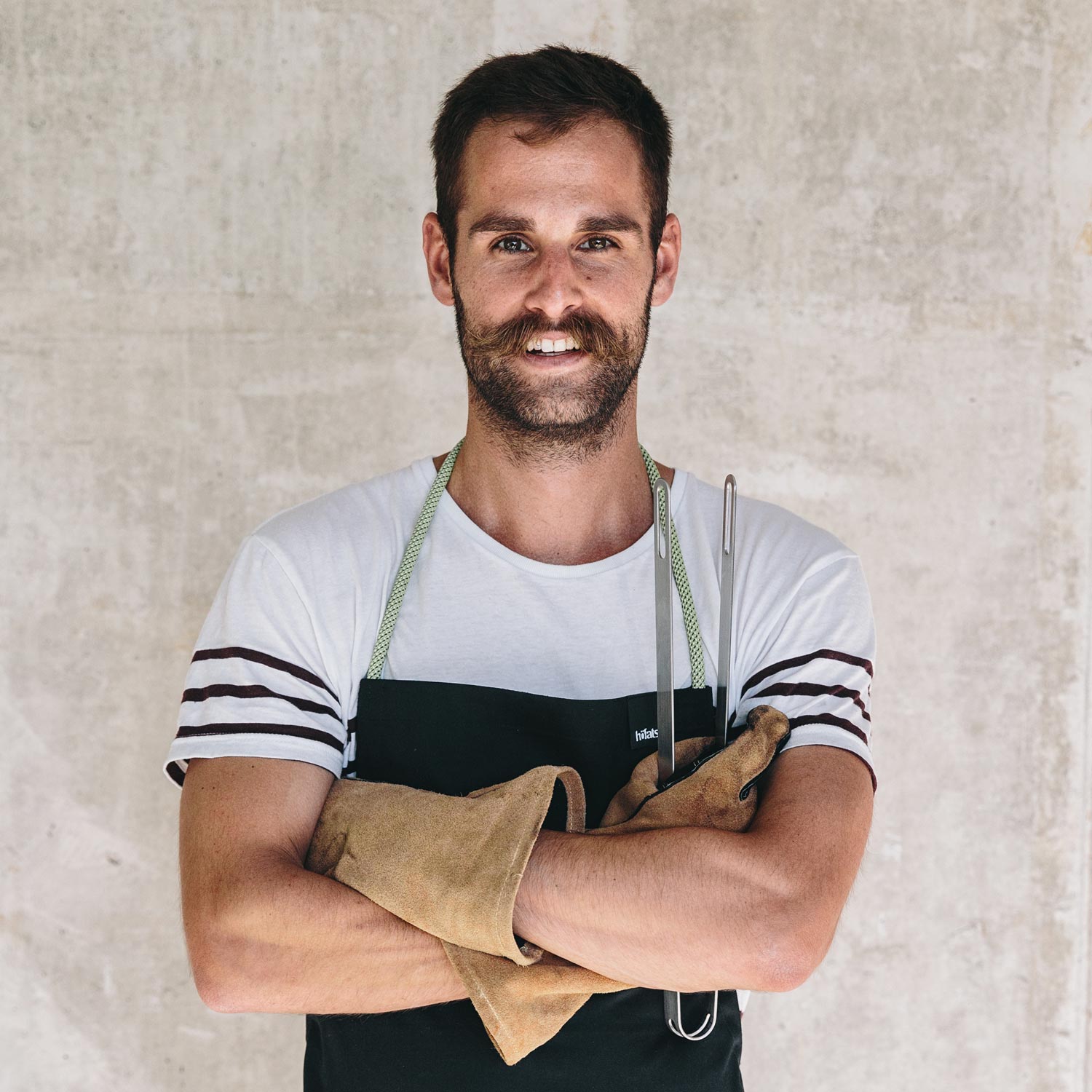 hoefats grillzange 6