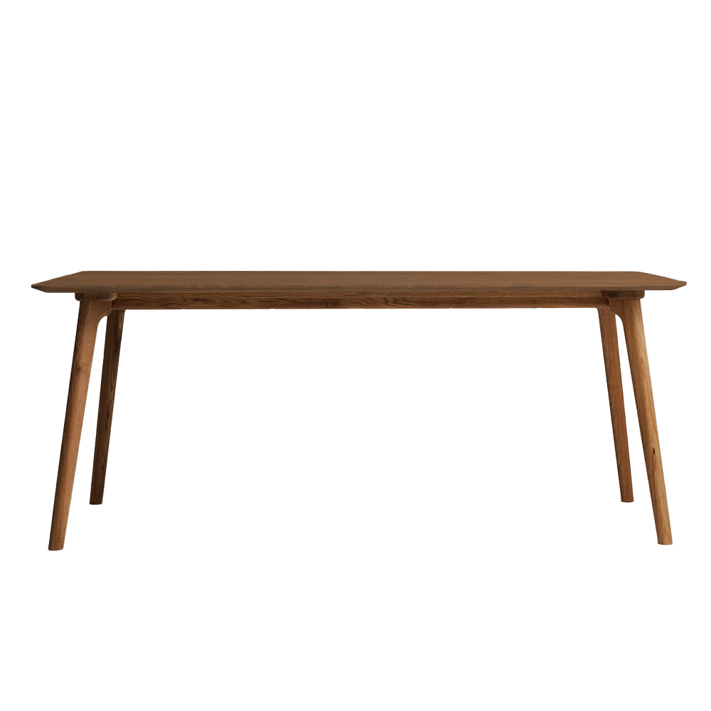 Ro Collection - Salon Tisch 180x90 eiche smoked