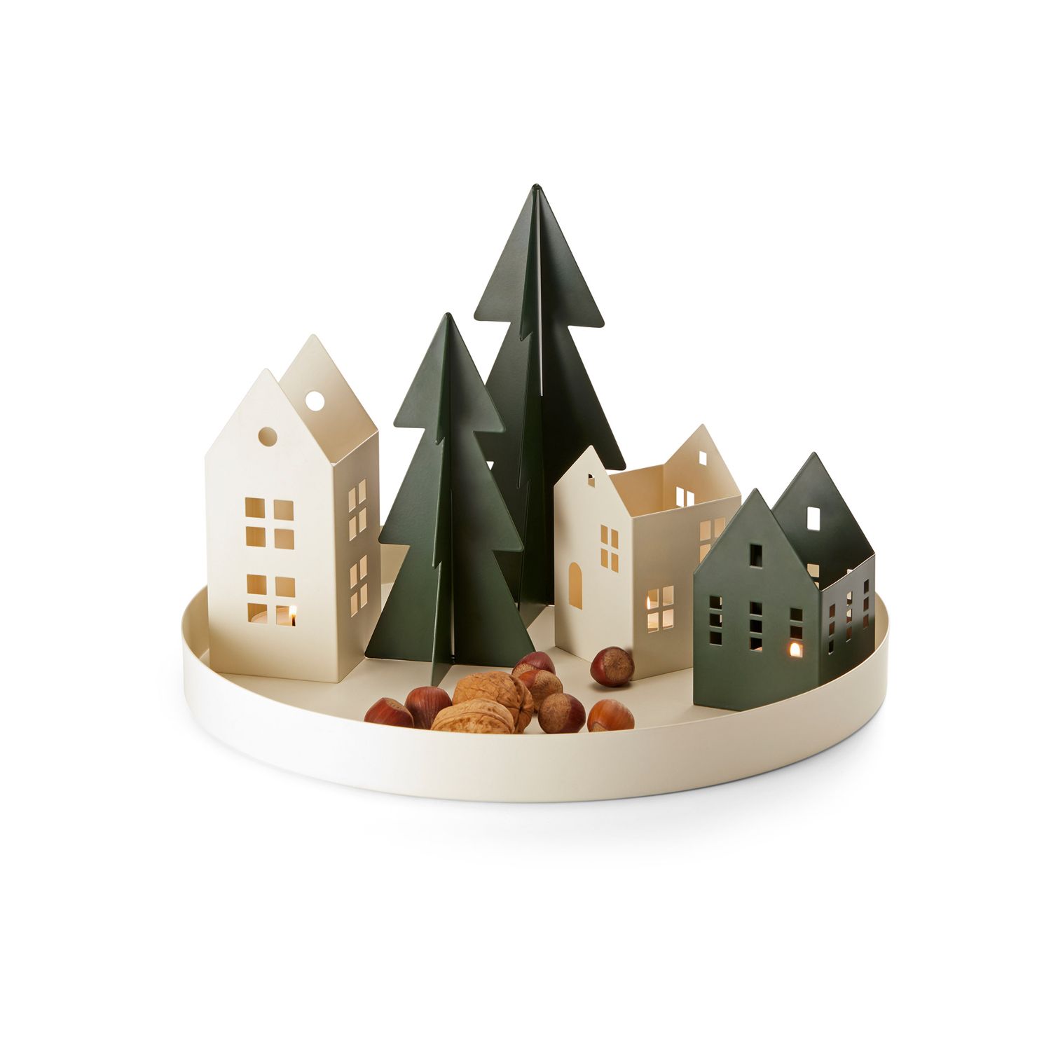 Philippi - Le Quartier Weihnachtsdorf