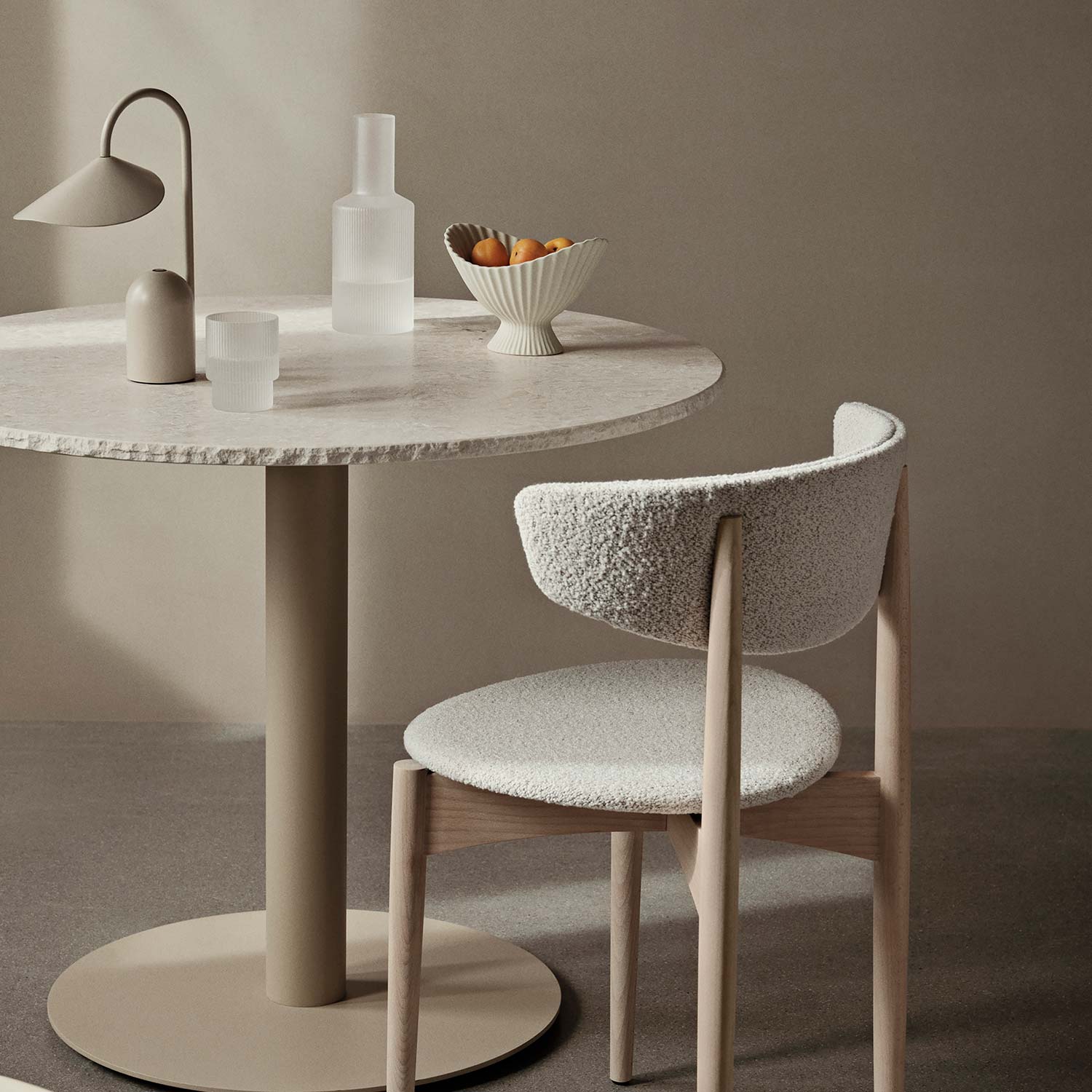 Snackschuessel Schmucschuessel fermLIVING Fountain Bowl 101341