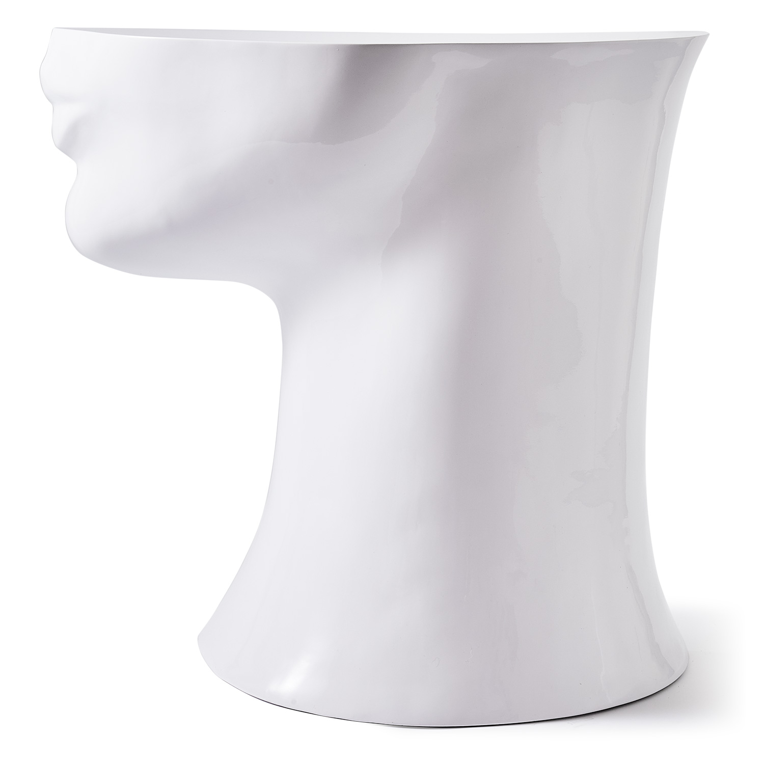 pols potten head beistelltisch weiss seitlich 101529