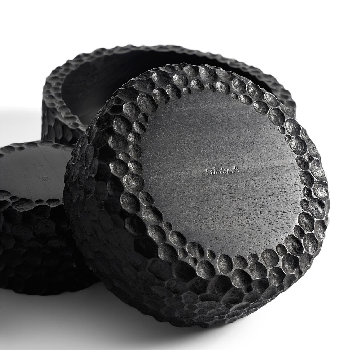 dekoschalen set chopped ethnicraft 83896