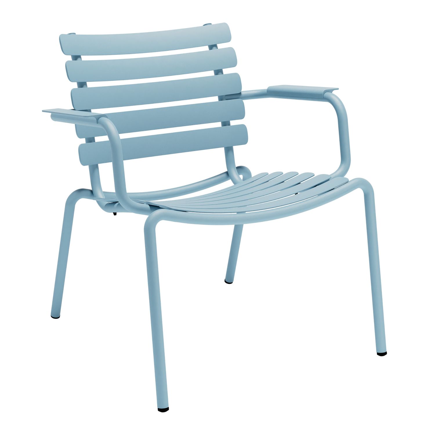 HOUE - Alua Loungechair ice blue