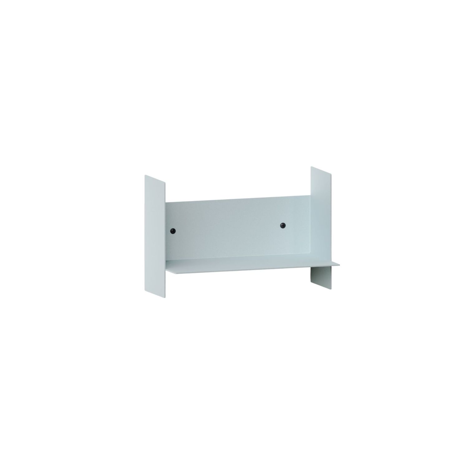 Tiptoe - PLI Wandregal 30 x 15 cm blassblau