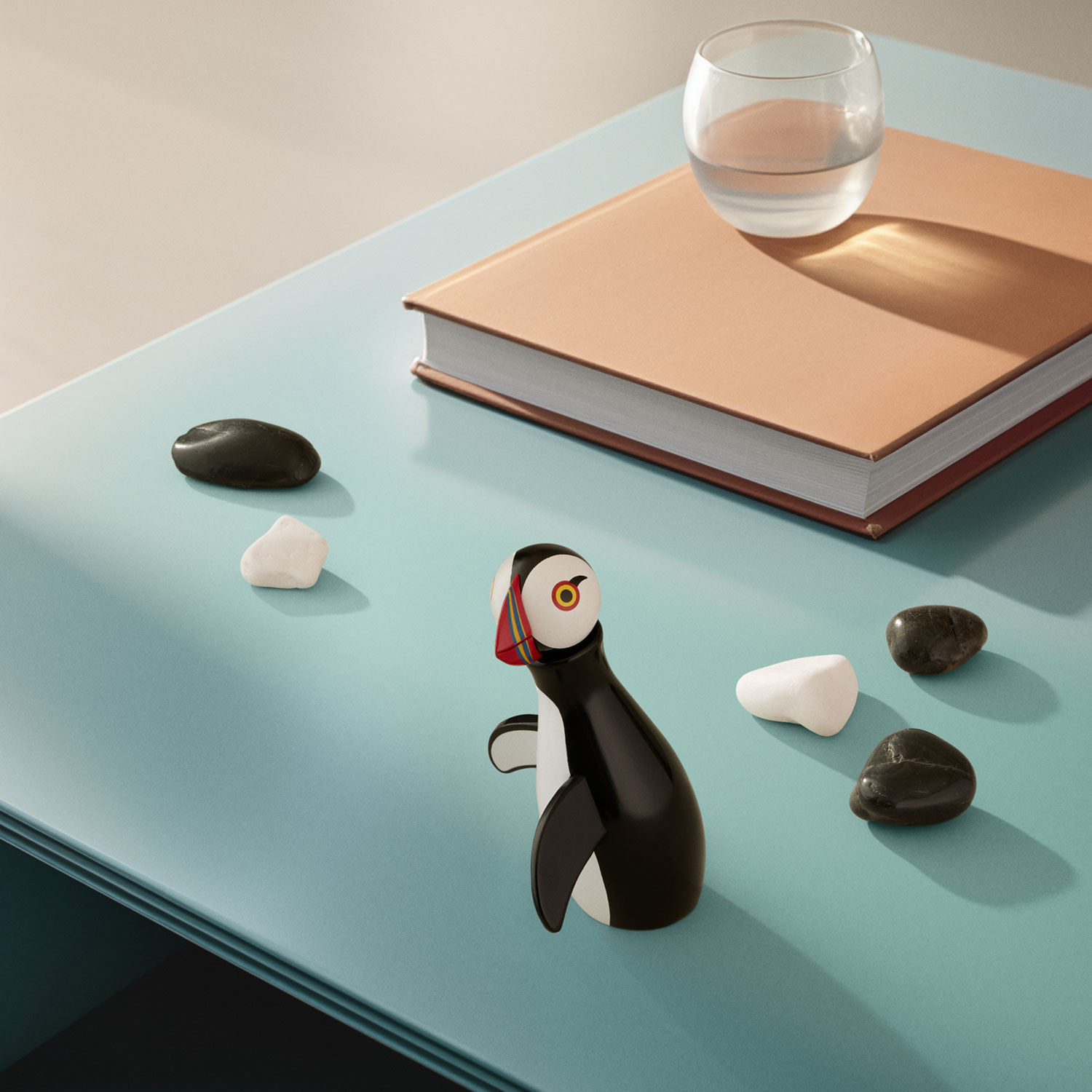 Kay Bojesen - Papageitaucher H19,5 cm