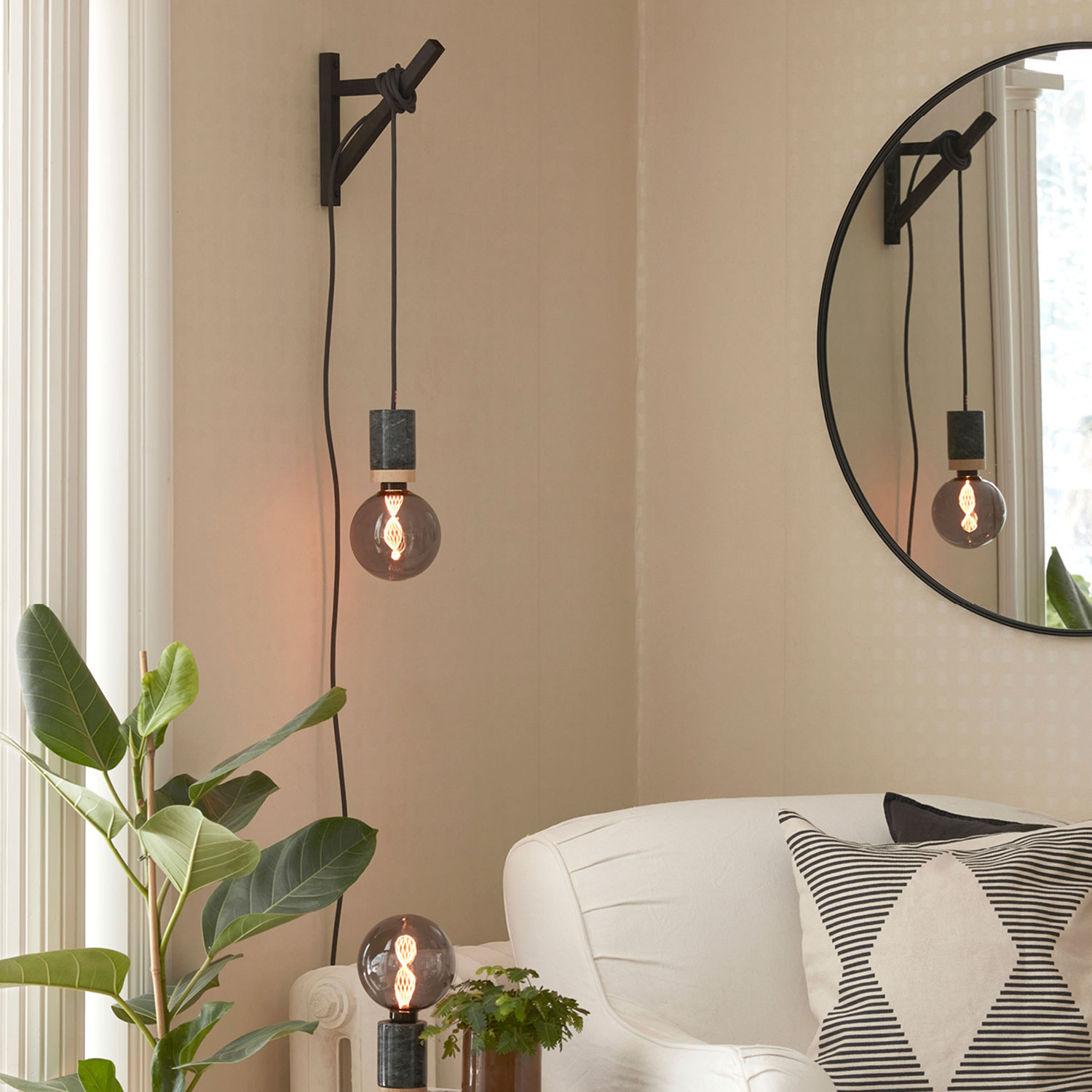 marble schwarz nud collection 87271